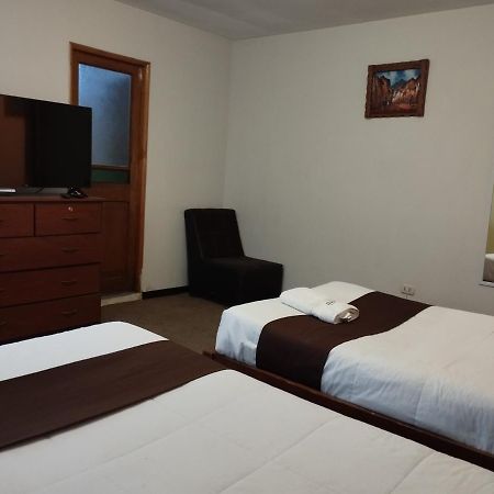 Hotel El Monarca Arequipa Zewnętrze zdjęcie