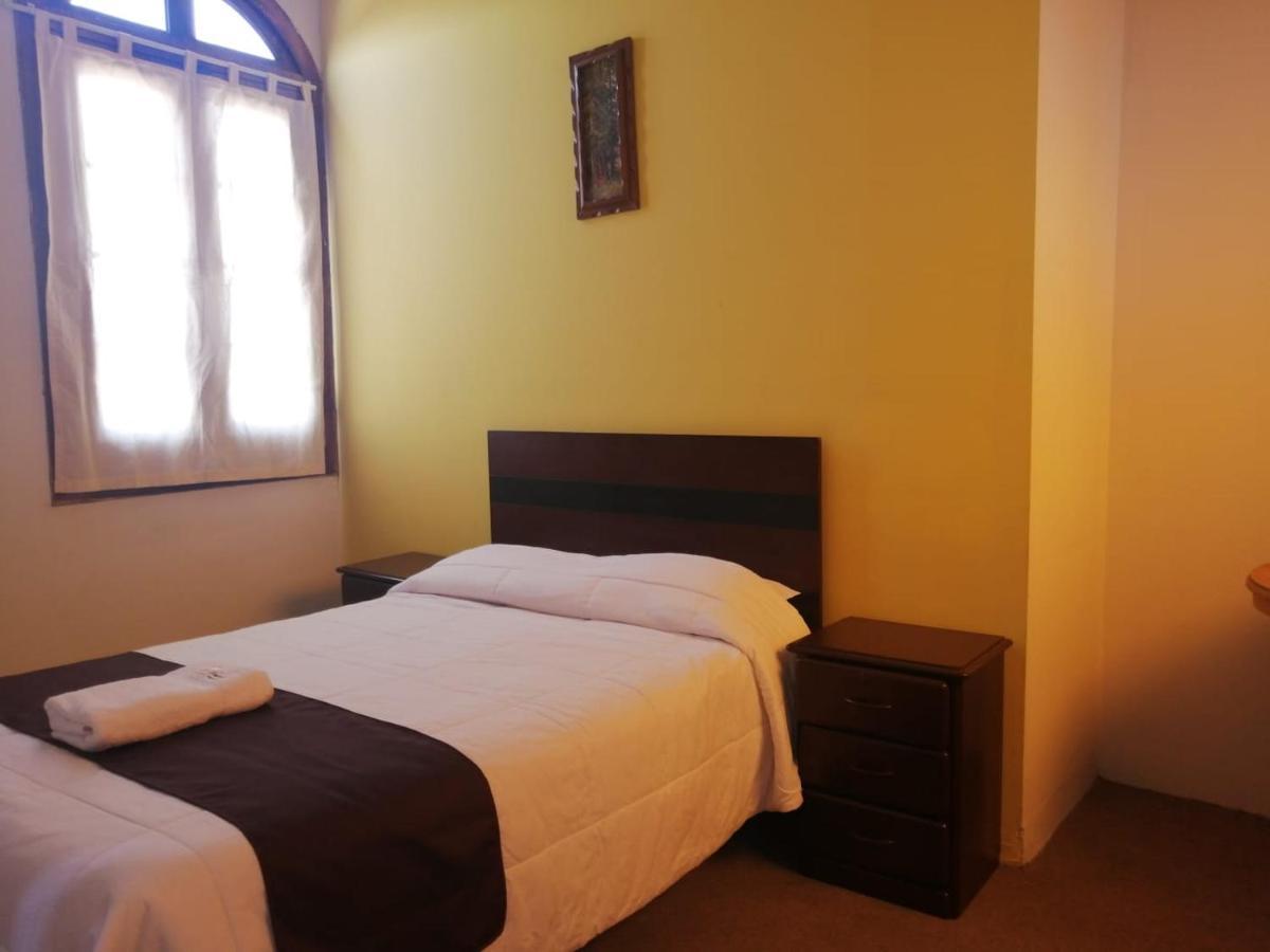Hotel El Monarca Arequipa Zewnętrze zdjęcie
