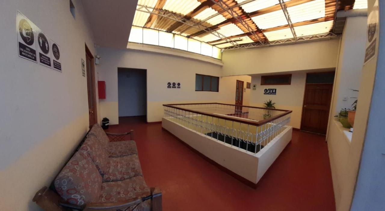 Hotel El Monarca Arequipa Zewnętrze zdjęcie