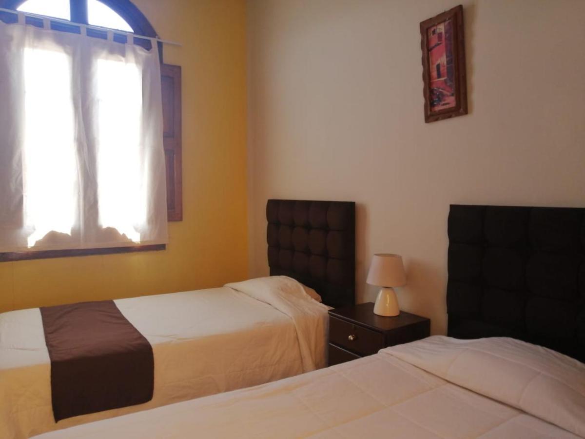 Hotel El Monarca Arequipa Zewnętrze zdjęcie