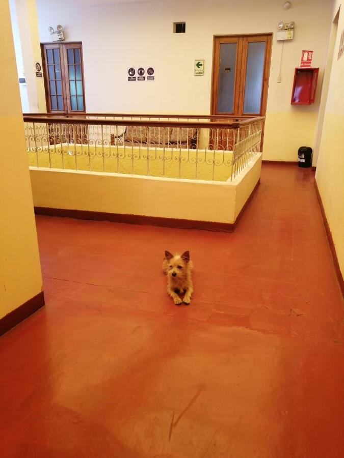 Hotel El Monarca Arequipa Zewnętrze zdjęcie
