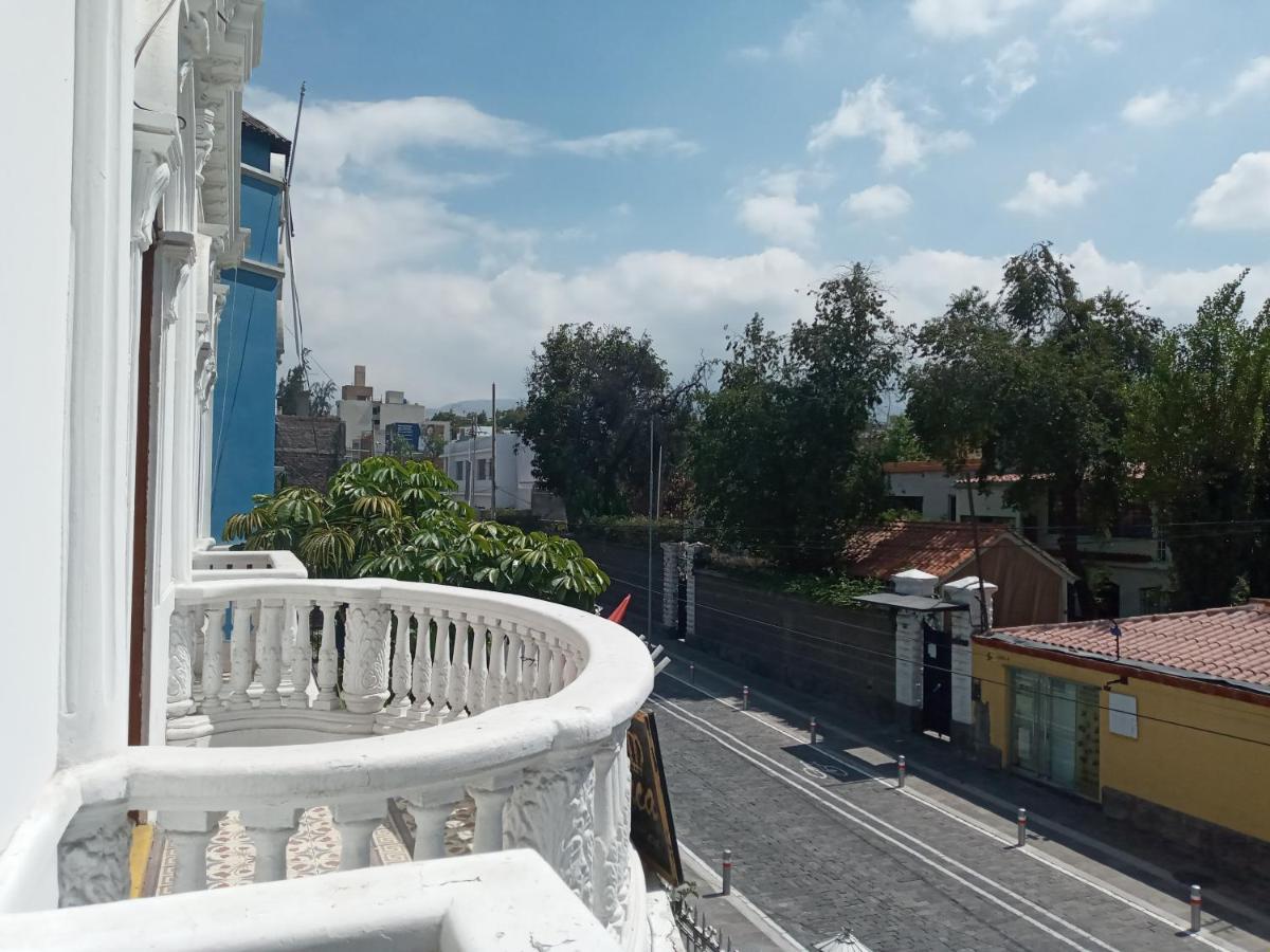 Hotel El Monarca Arequipa Zewnętrze zdjęcie