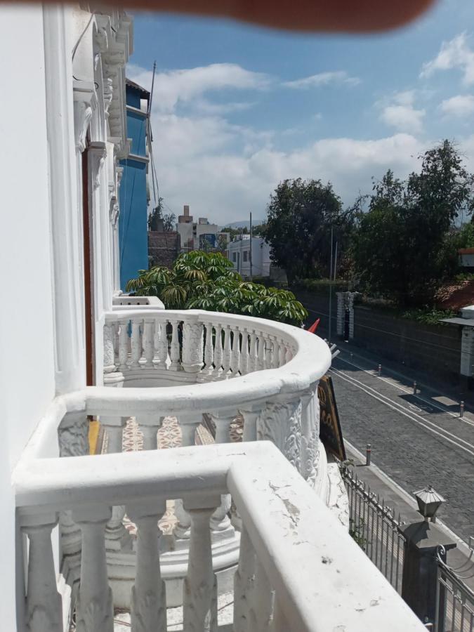 Hotel El Monarca Arequipa Zewnętrze zdjęcie