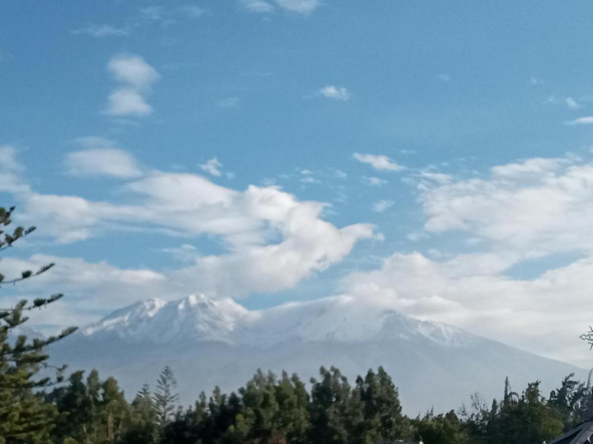 Hotel El Monarca Arequipa Zewnętrze zdjęcie
