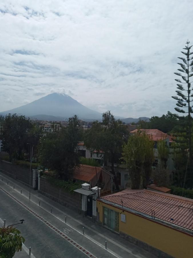 Hotel El Monarca Arequipa Zewnętrze zdjęcie