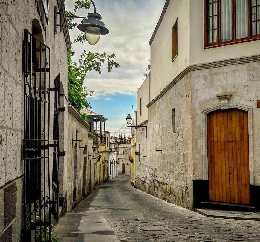 Hotel El Monarca Arequipa Zewnętrze zdjęcie