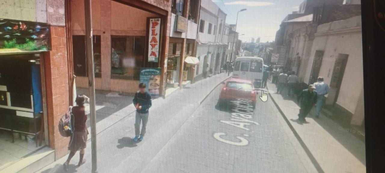 Hotel El Monarca Arequipa Zewnętrze zdjęcie