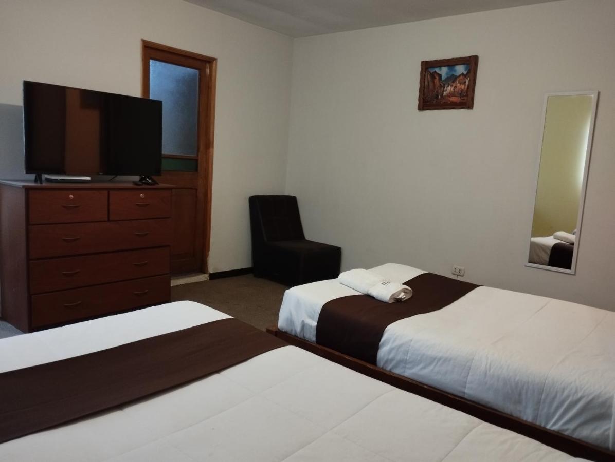 Hotel El Monarca Arequipa Zewnętrze zdjęcie