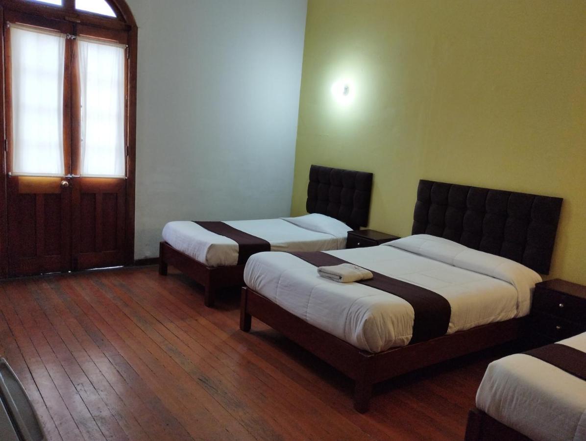 Hotel El Monarca Arequipa Zewnętrze zdjęcie