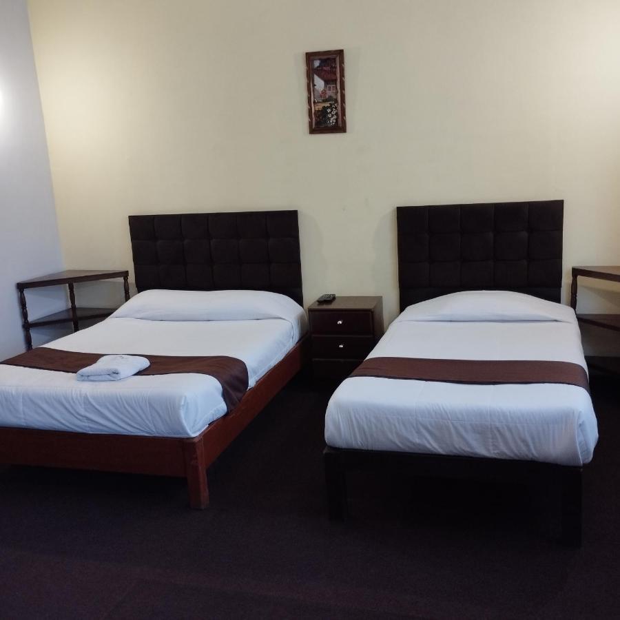 Hotel El Monarca Arequipa Zewnętrze zdjęcie