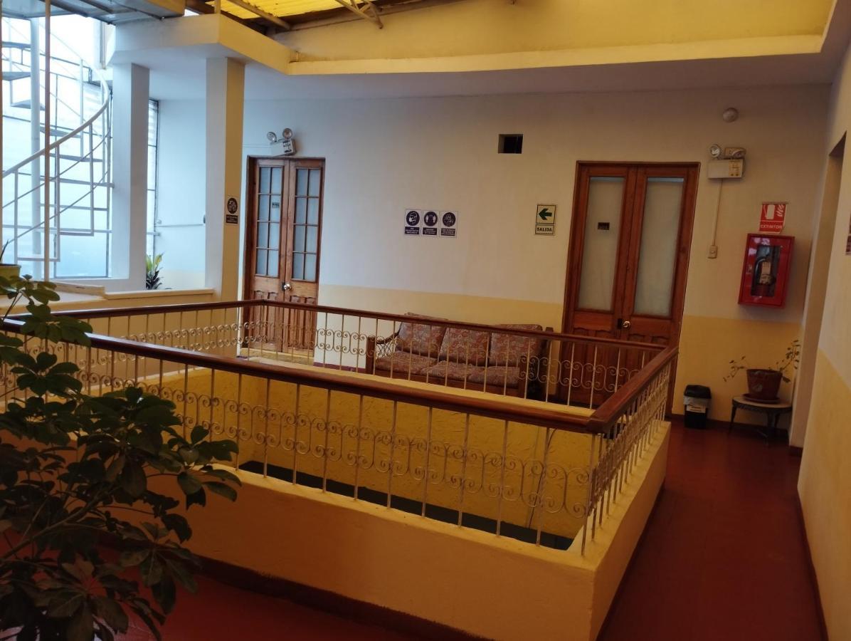 Hotel El Monarca Arequipa Zewnętrze zdjęcie