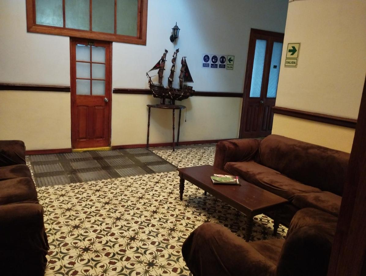 Hotel El Monarca Arequipa Zewnętrze zdjęcie