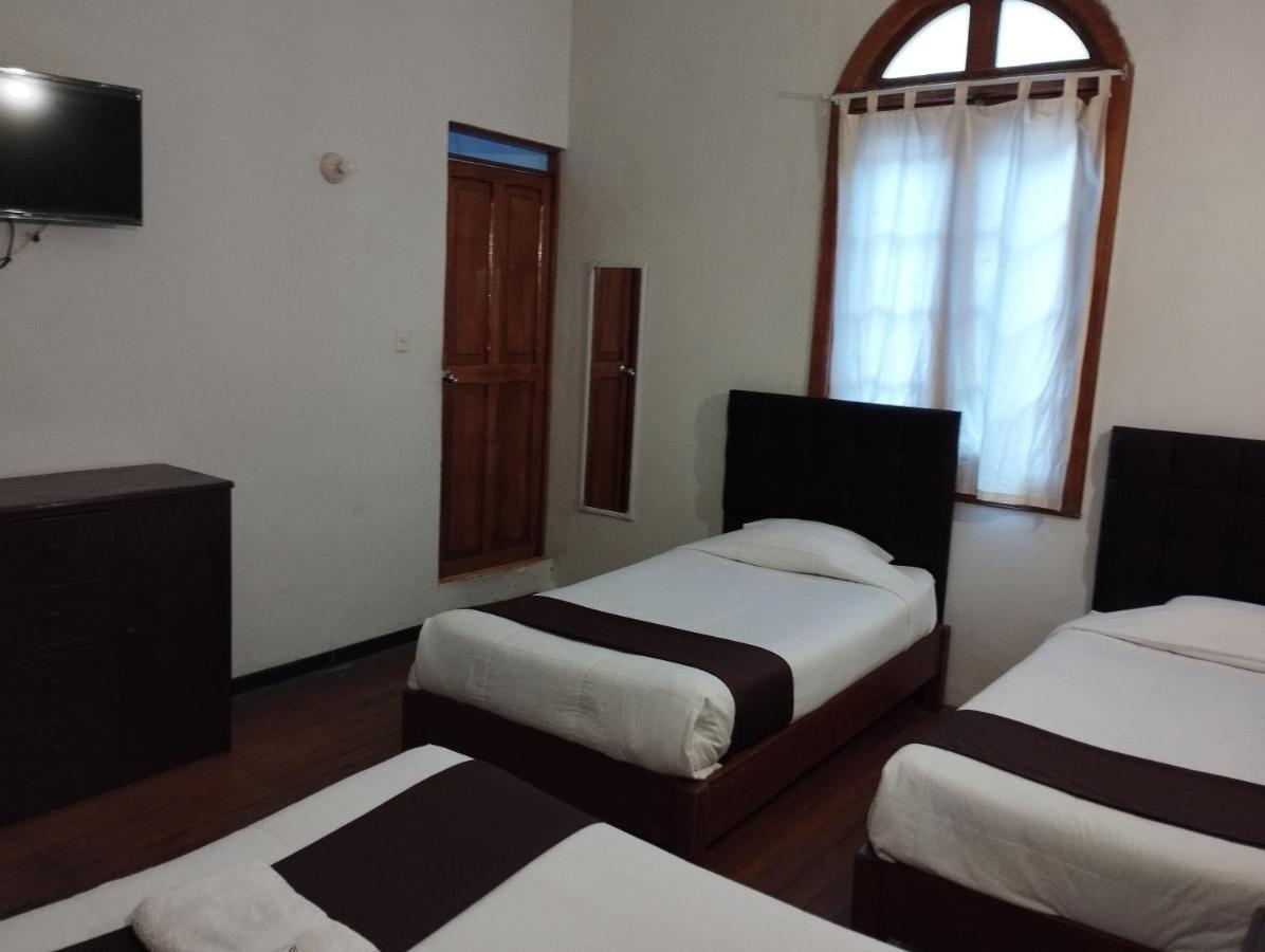 Hotel El Monarca Arequipa Zewnętrze zdjęcie