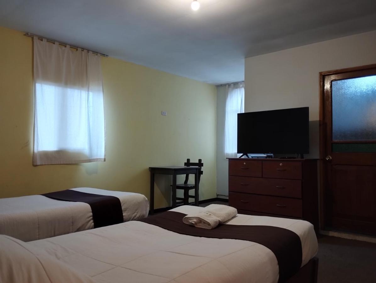 Hotel El Monarca Arequipa Zewnętrze zdjęcie
