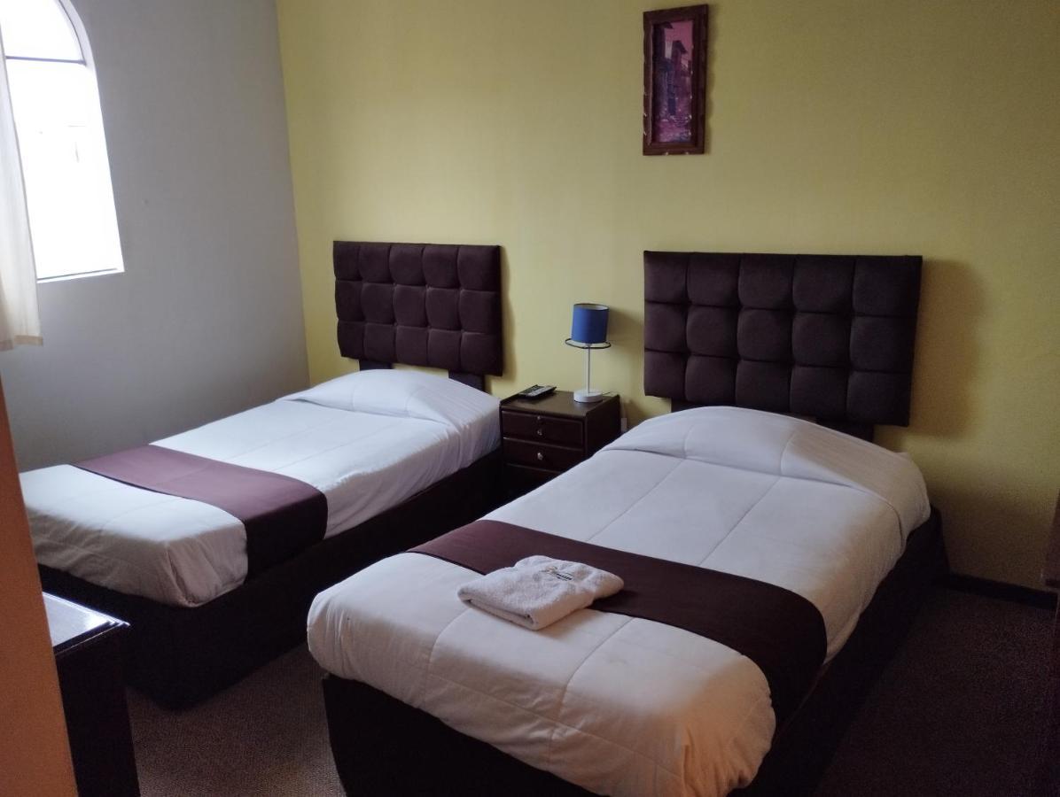 Hotel El Monarca Arequipa Zewnętrze zdjęcie