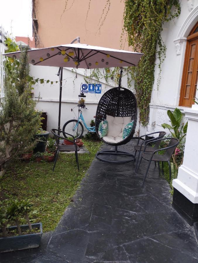 Hotel El Monarca Arequipa Zewnętrze zdjęcie