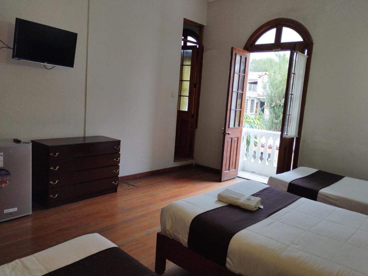 Hotel El Monarca Arequipa Zewnętrze zdjęcie