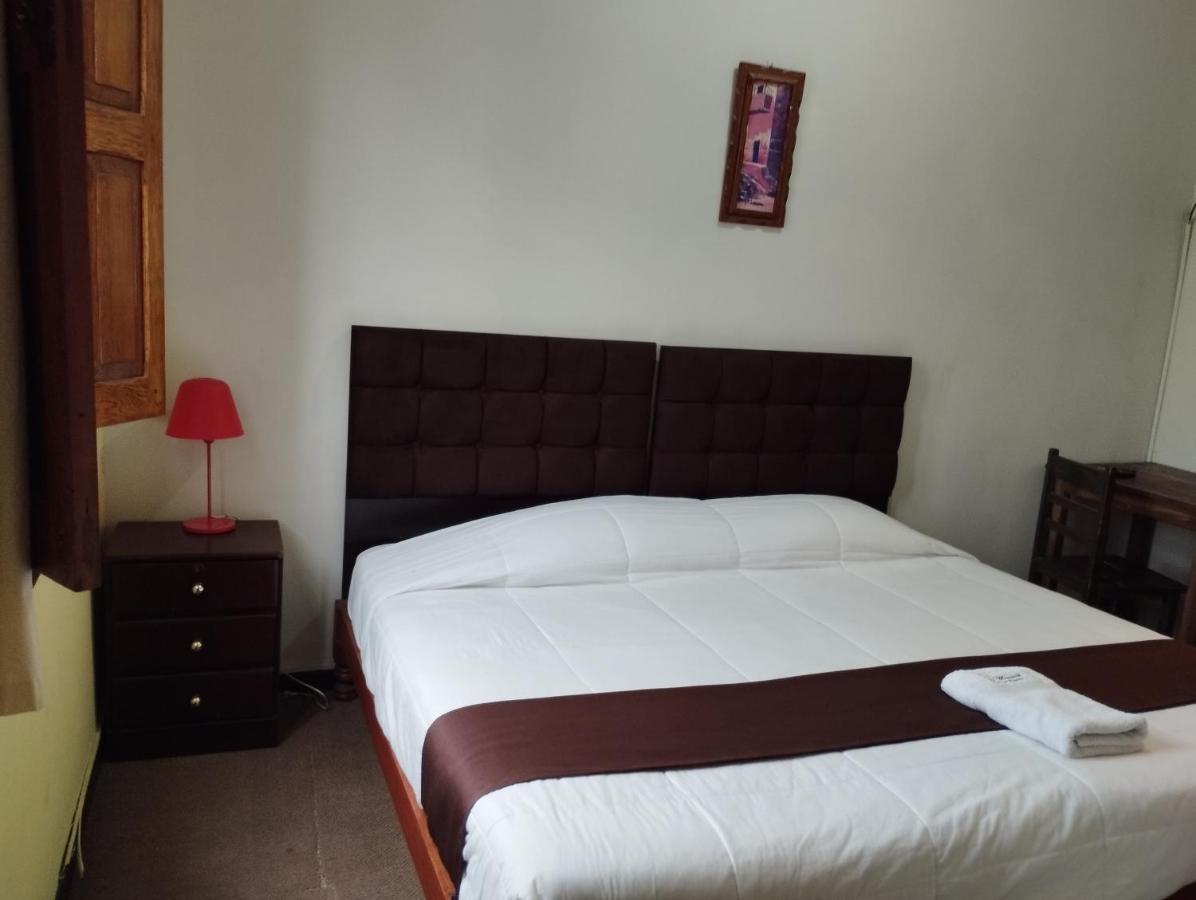 Hotel El Monarca Arequipa Zewnętrze zdjęcie