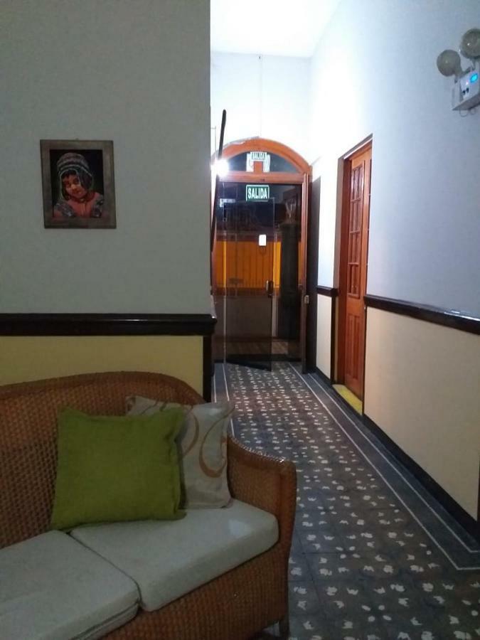 Hotel El Monarca Arequipa Zewnętrze zdjęcie
