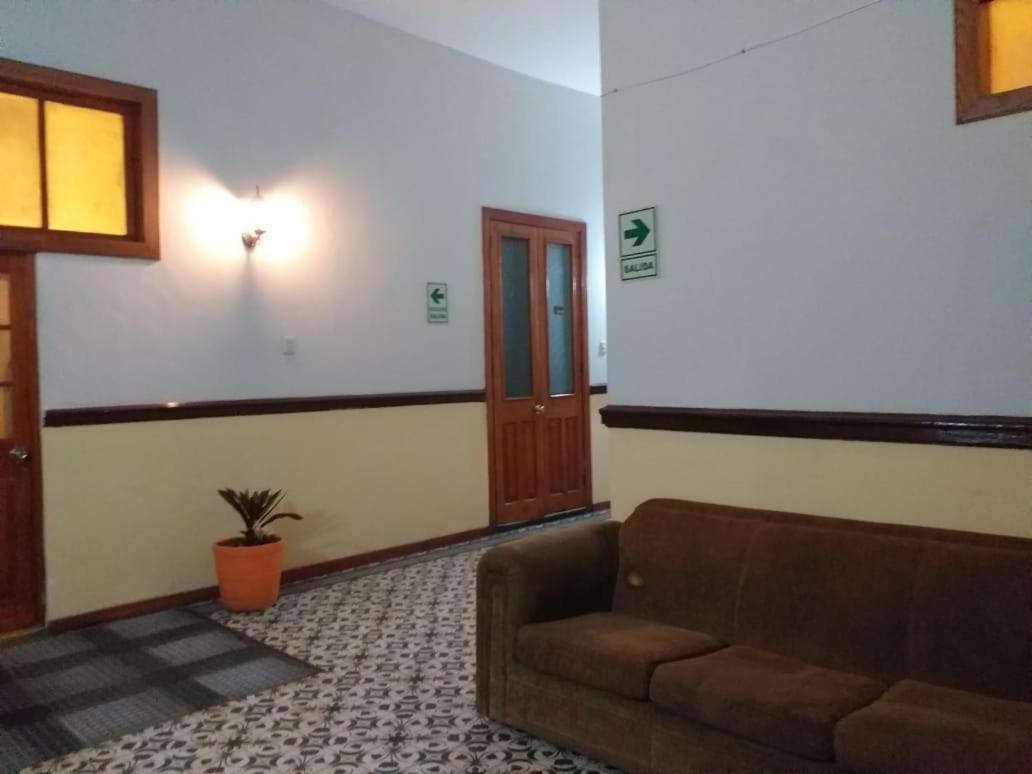 Hotel El Monarca Arequipa Zewnętrze zdjęcie